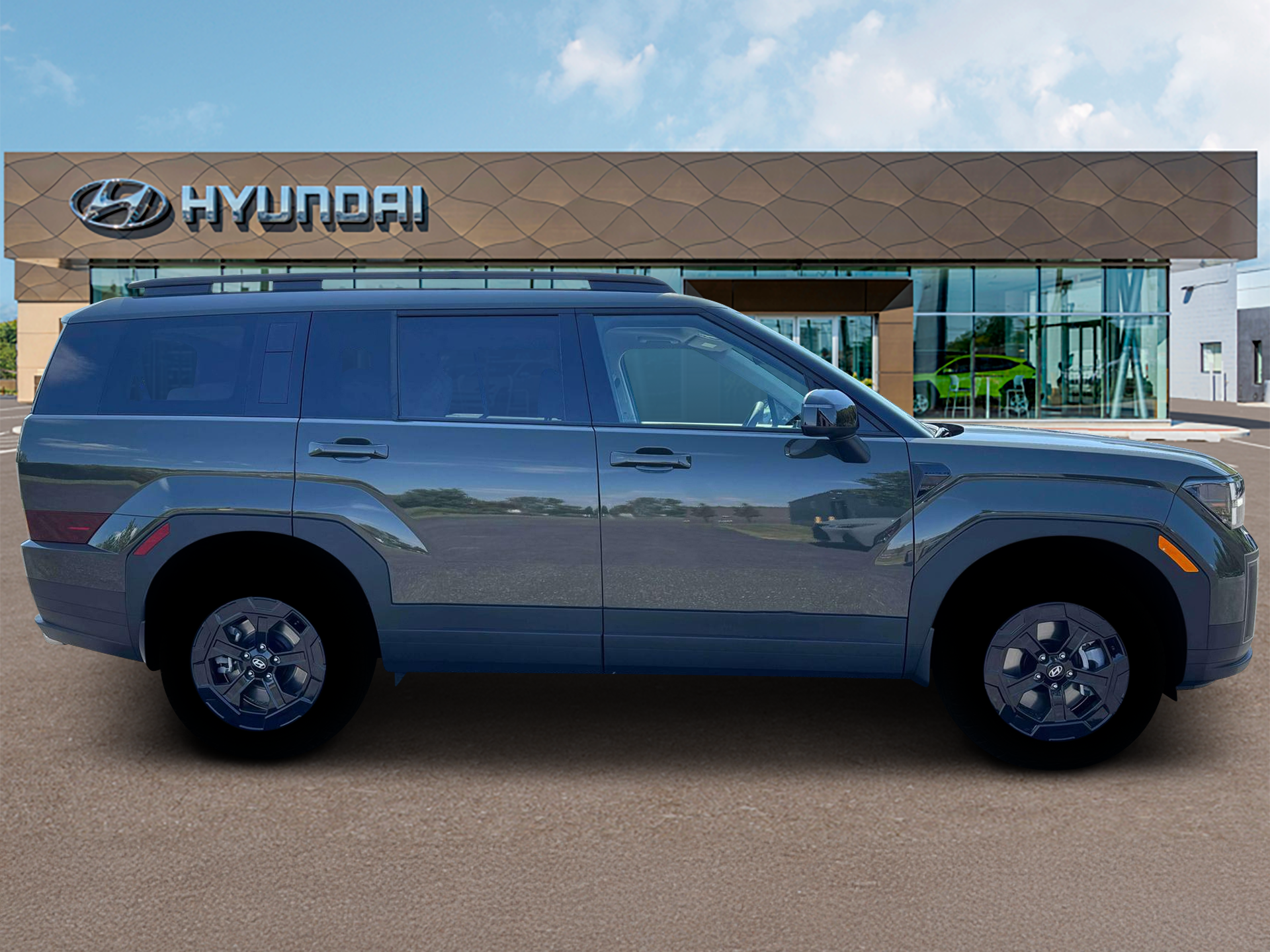 2026 Hyundai Santa Fe XRT AWD