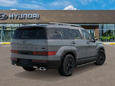 2027 Hyundai Santa Fe XRT AWD