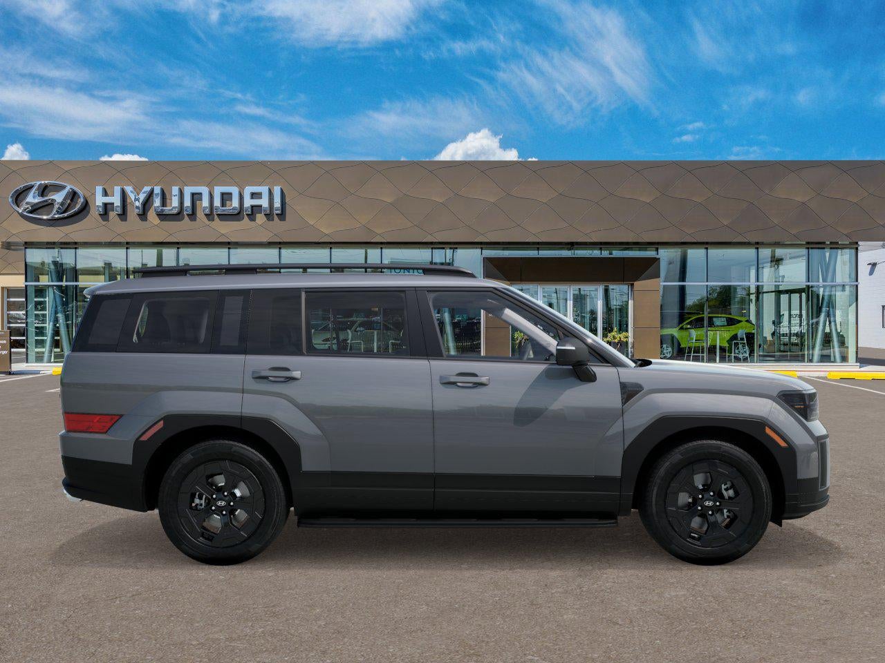 2027 Hyundai Santa Fe XRT AWD