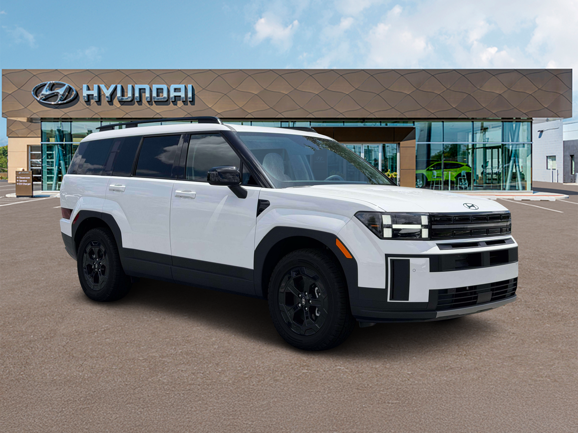 2027 Hyundai Santa Fe XRT AWD