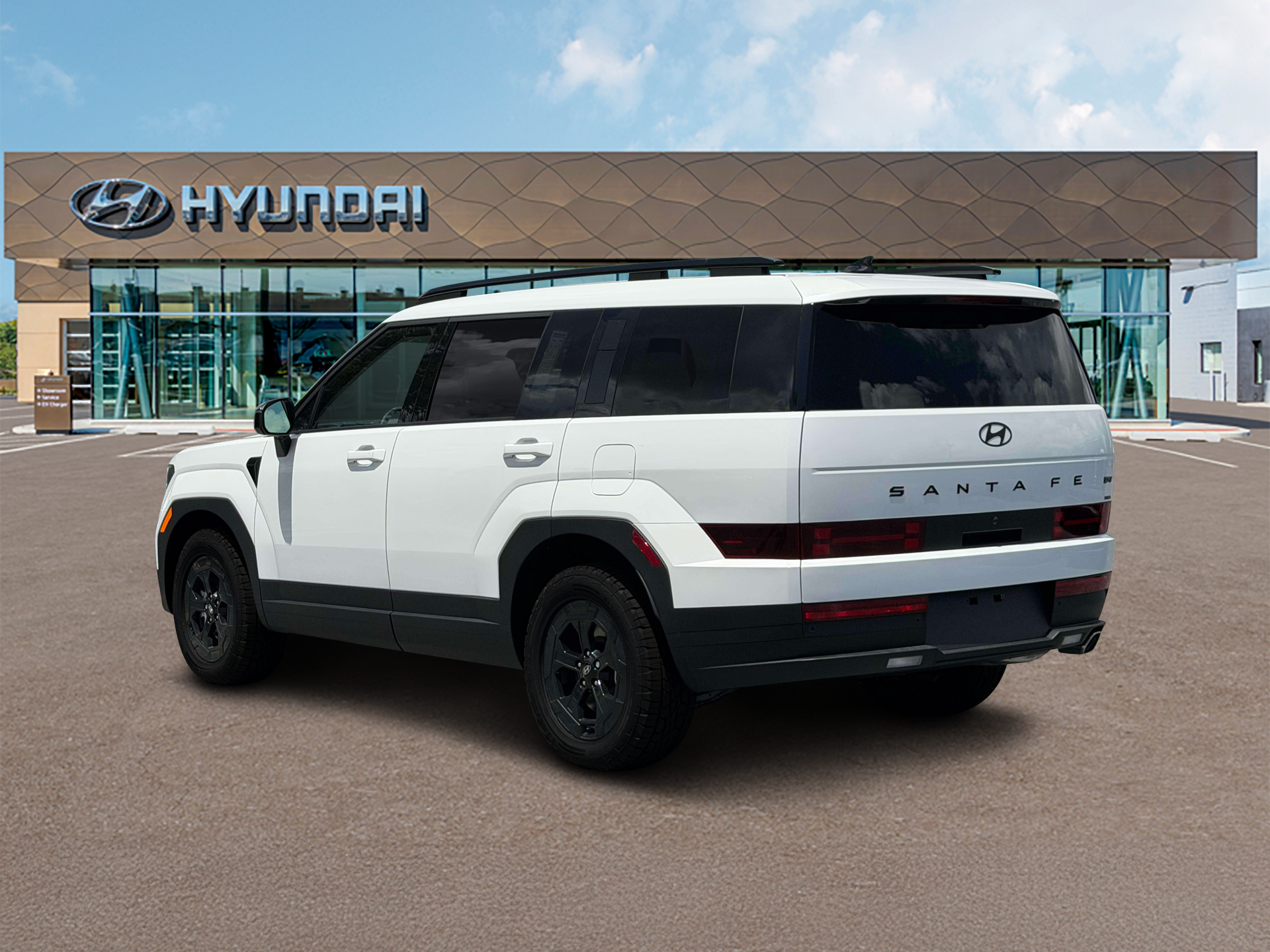 2027 Hyundai Santa Fe XRT AWD