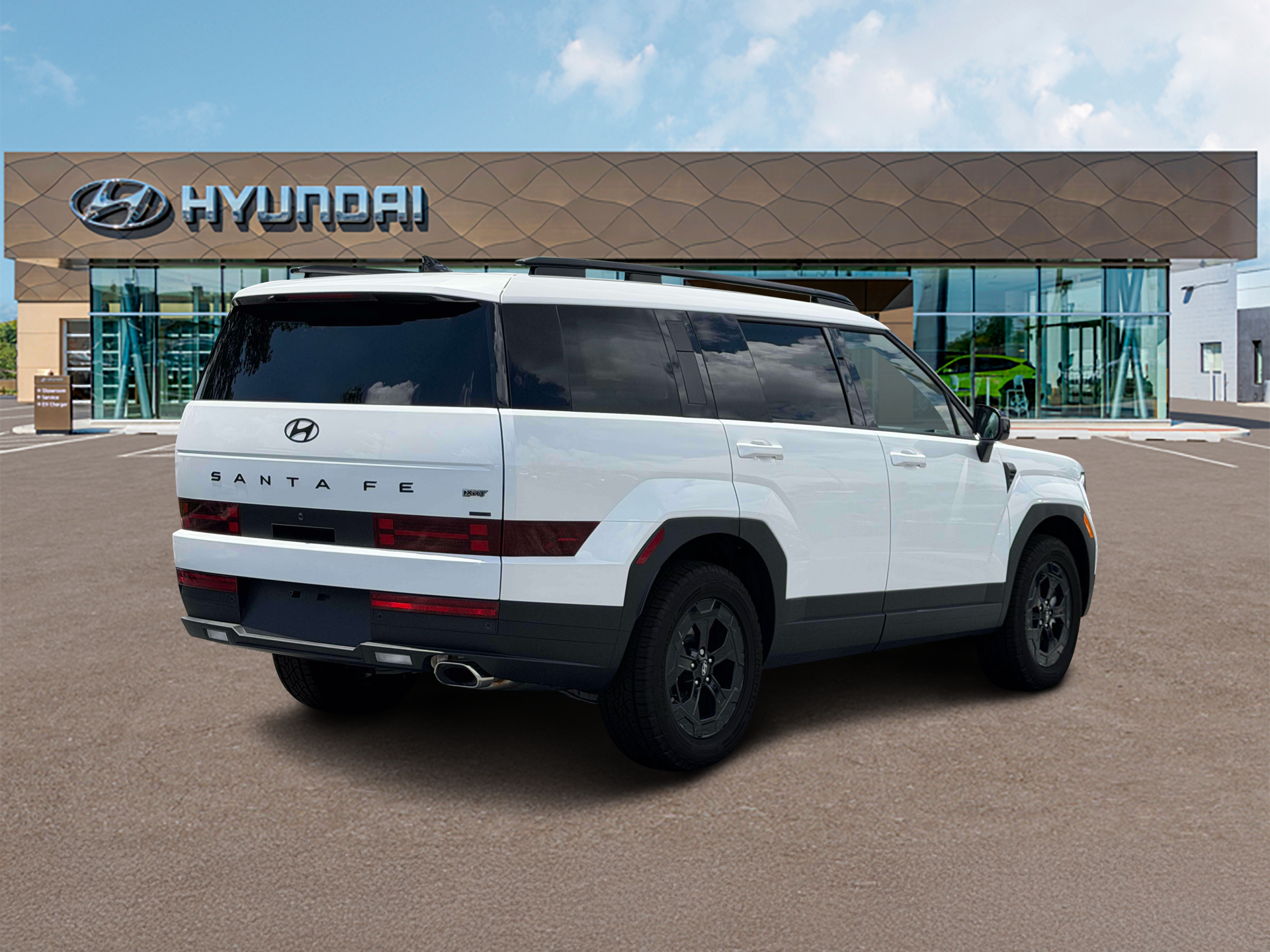 2027 Hyundai Santa Fe XRT AWD