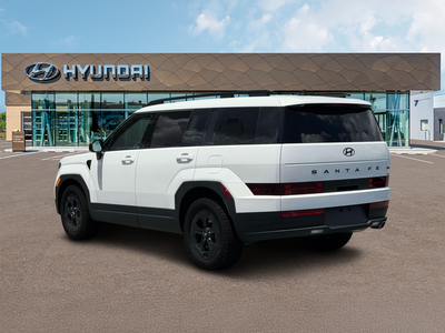 2027 Hyundai Santa Fe XRT AWD