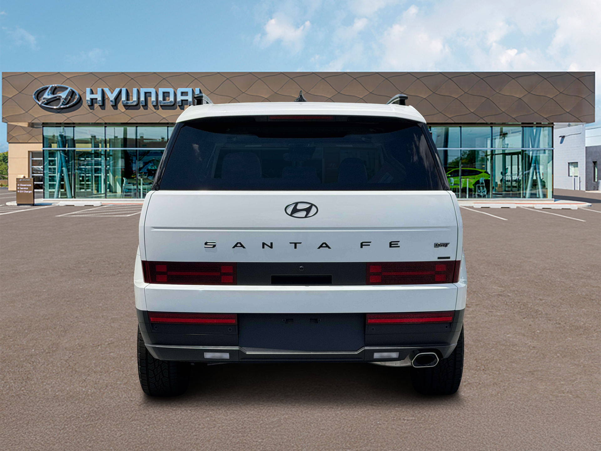 2027 Hyundai Santa Fe XRT AWD