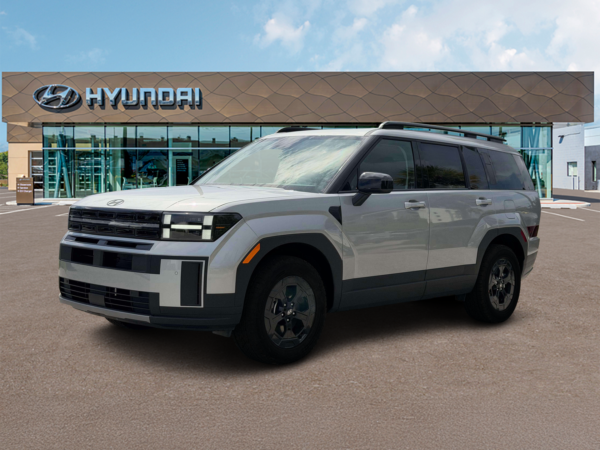 2027 Hyundai Santa Fe XRT AWD