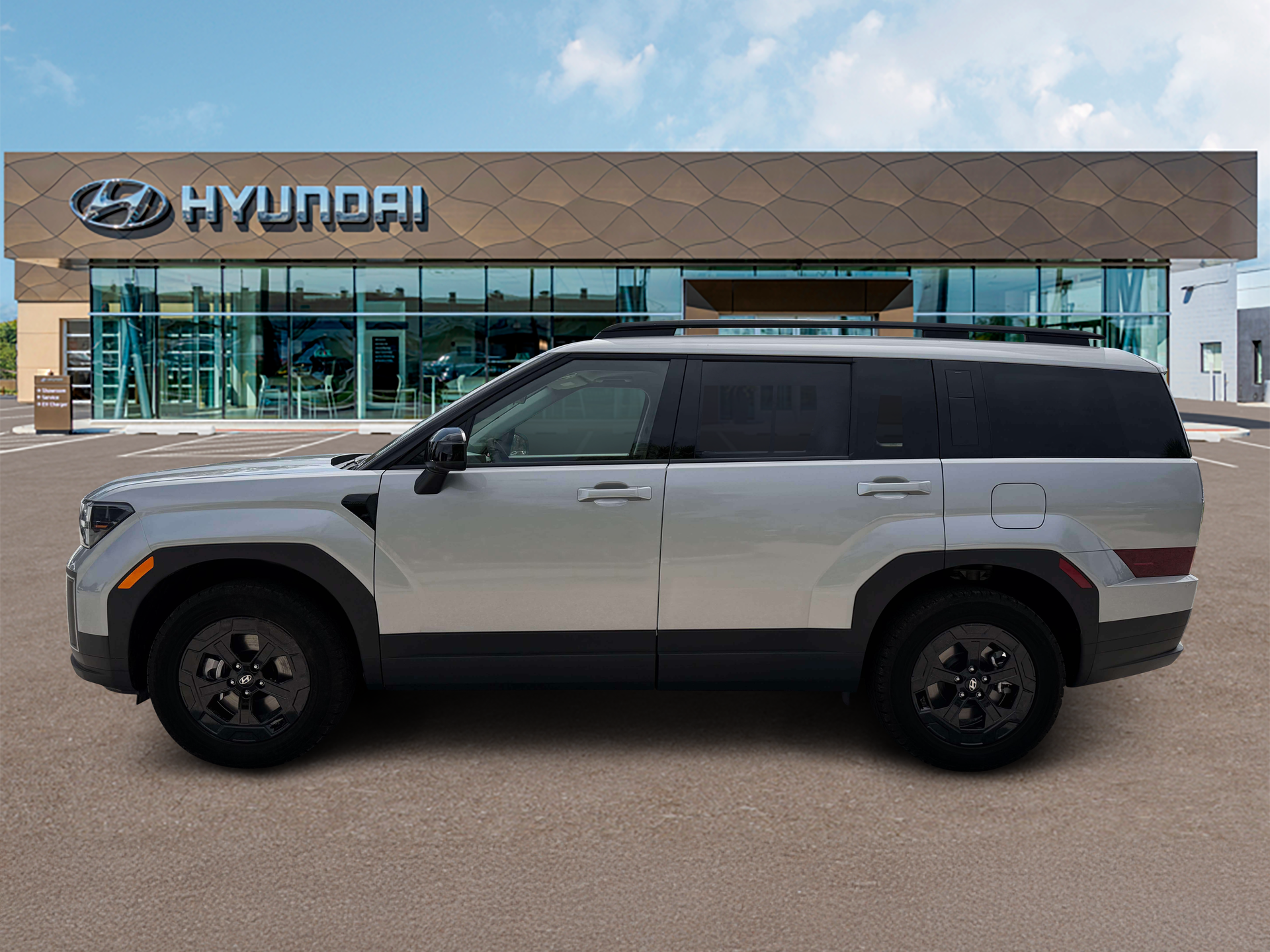 2027 Hyundai Santa Fe XRT AWD