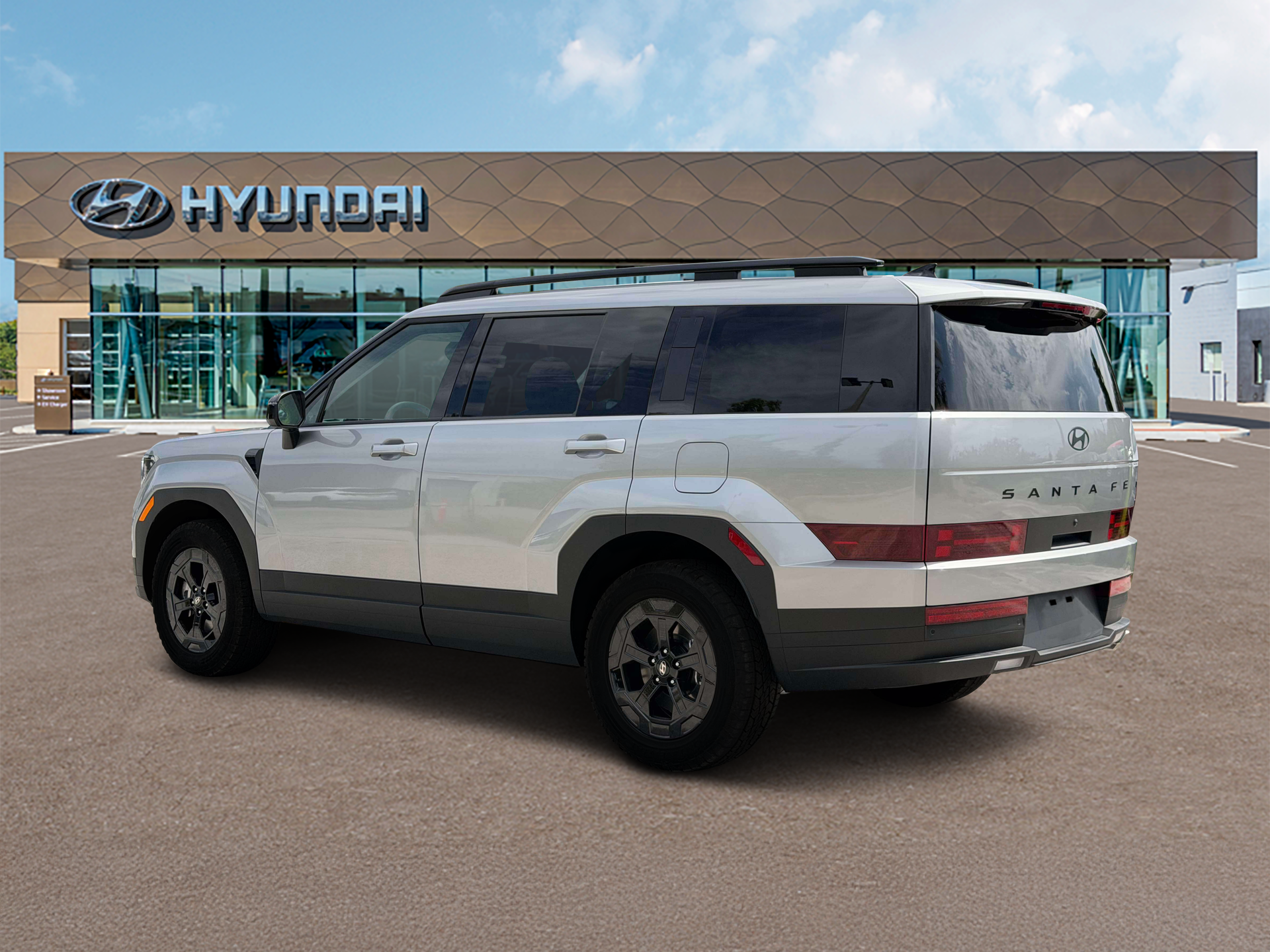 2027 Hyundai Santa Fe XRT AWD
