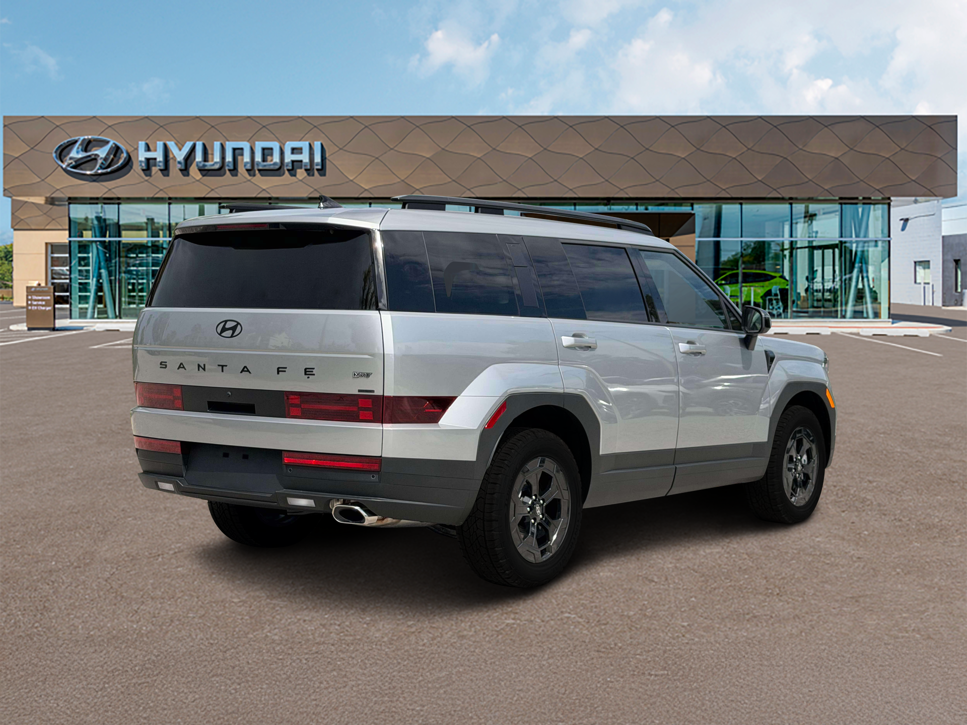 2027 Hyundai Santa Fe XRT AWD