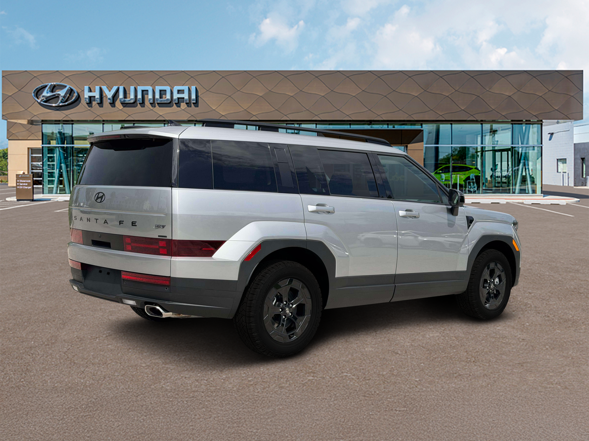2027 Hyundai Santa Fe XRT AWD