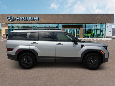 2027 Hyundai Santa Fe XRT AWD