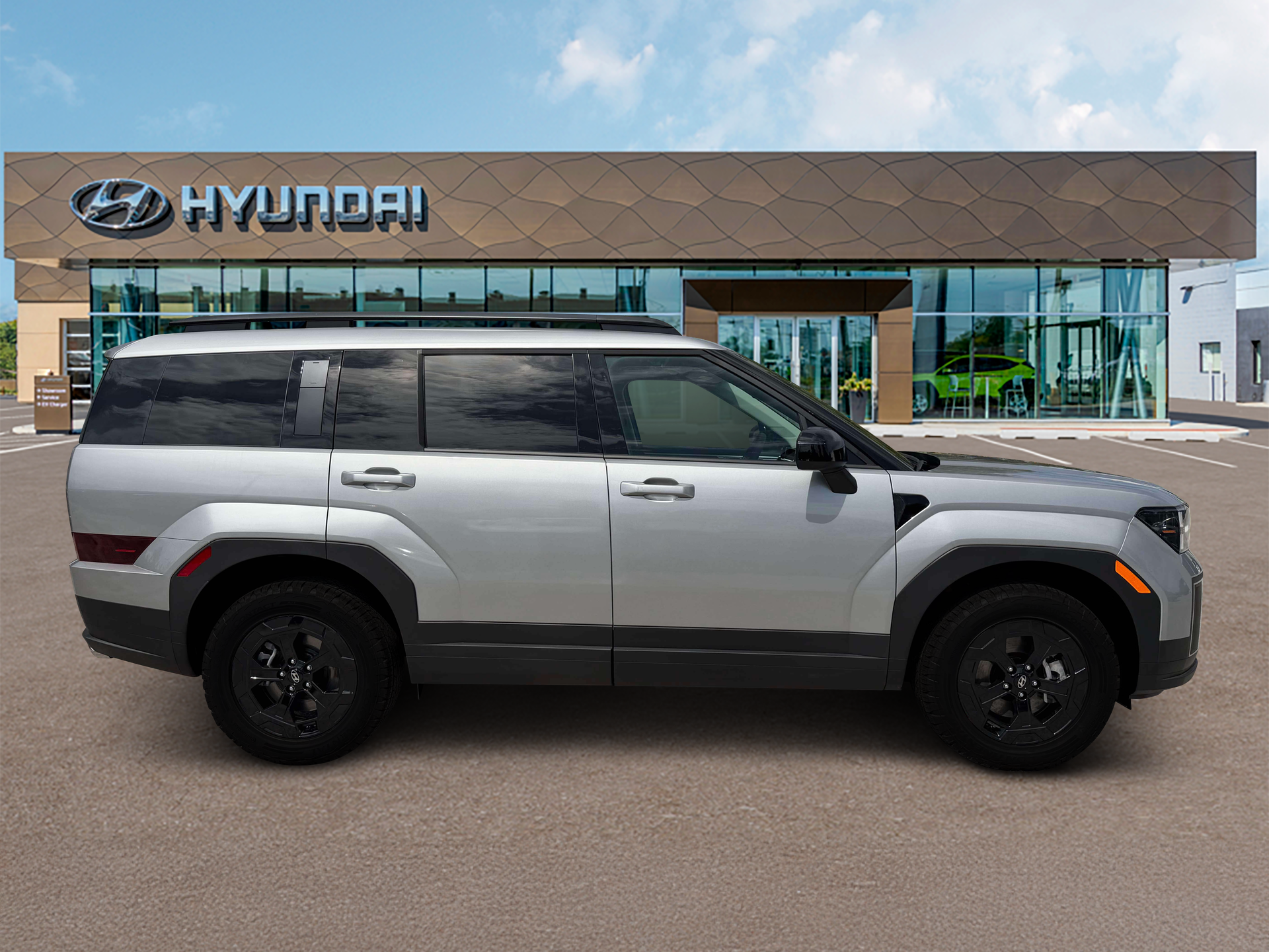 2027 Hyundai Santa Fe XRT AWD