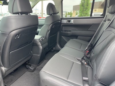 2026 Hyundai Santa Fe XRT AWD