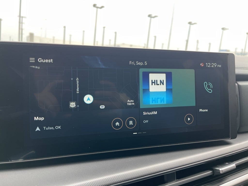 2026 Hyundai Santa Fe XRT AWD