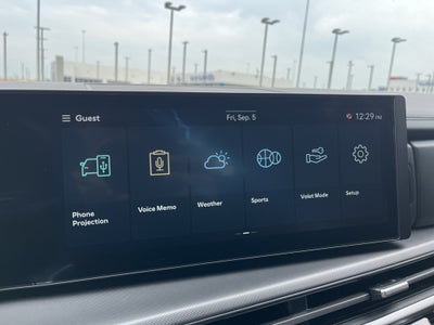 2026 Hyundai Santa Fe XRT AWD