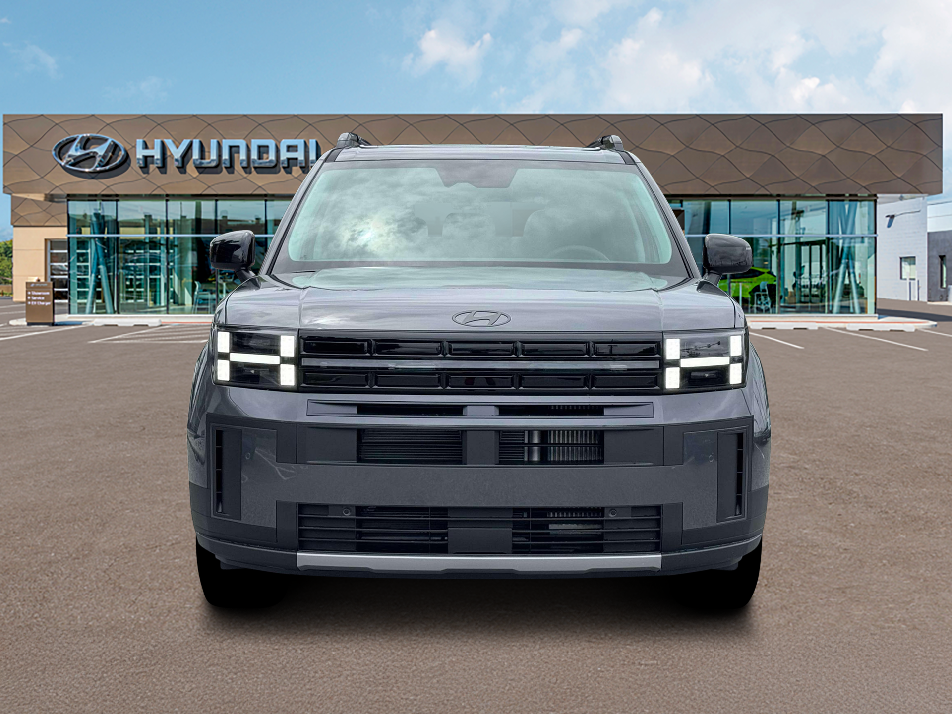 2026 Hyundai Santa Fe XRT AWD