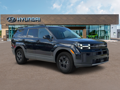 2027 Hyundai Santa Fe XRT AWD