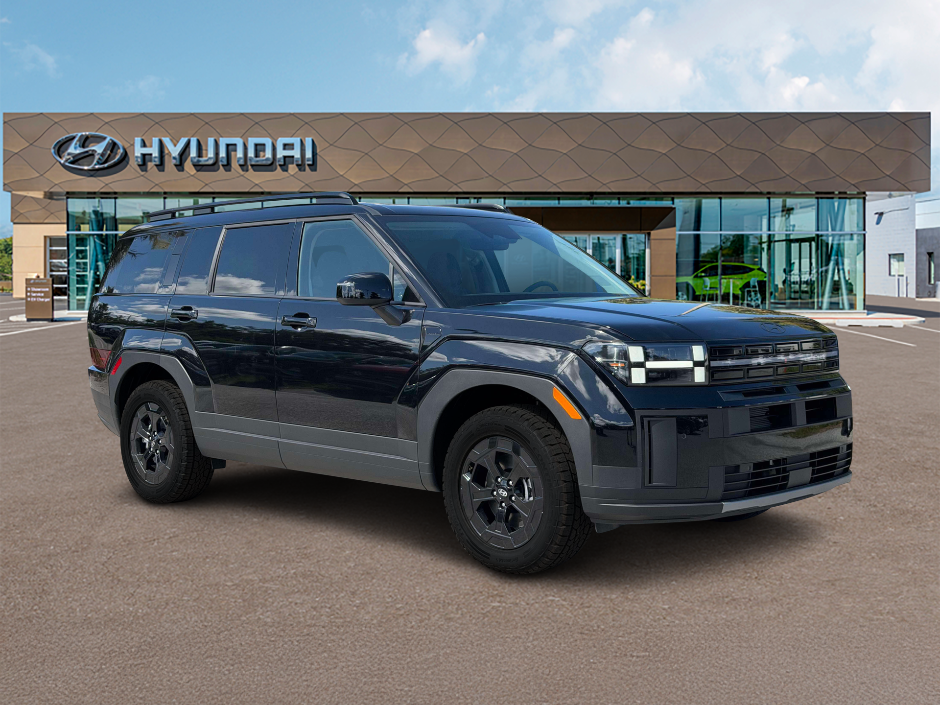 2027 Hyundai Santa Fe XRT AWD