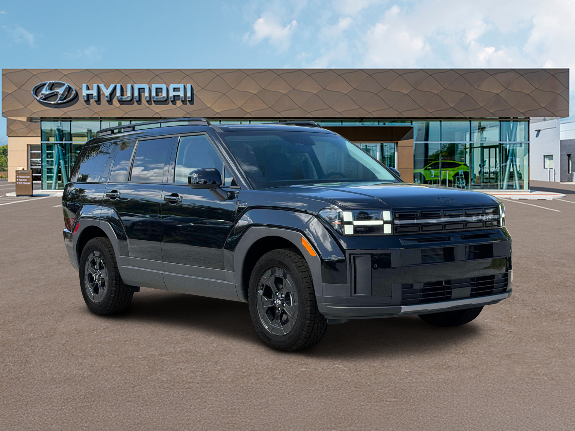 2027 Hyundai Santa Fe XRT AWD