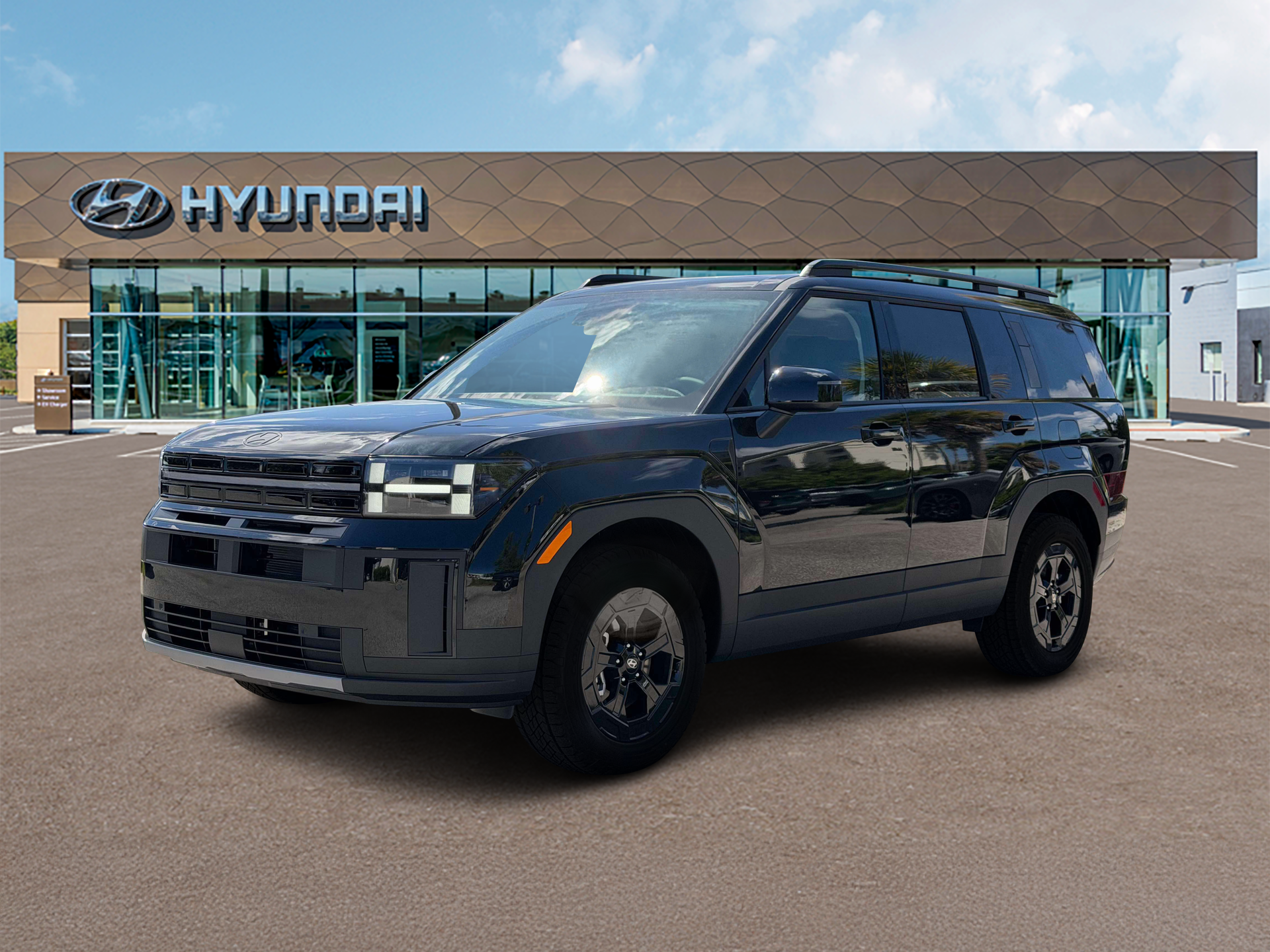 2027 Hyundai Santa Fe XRT AWD