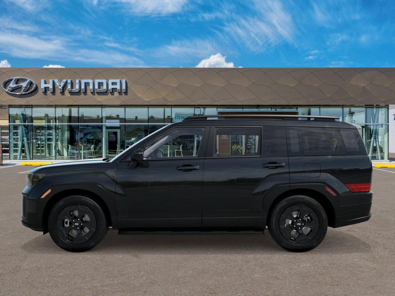 2027 Hyundai Santa Fe XRT AWD