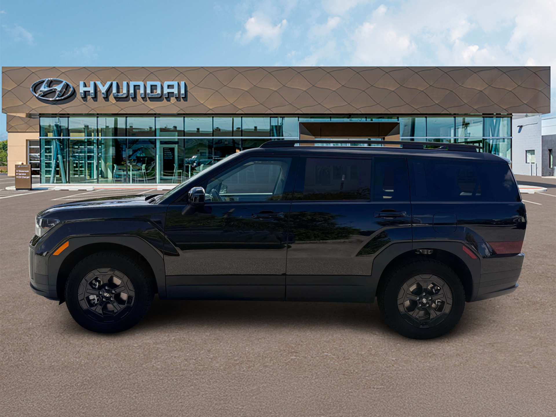 2027 Hyundai Santa Fe XRT AWD