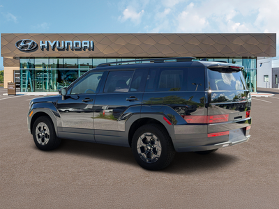 2027 Hyundai Santa Fe XRT AWD