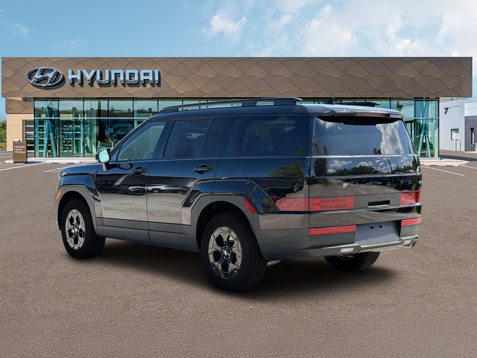 2027 Hyundai Santa Fe XRT AWD