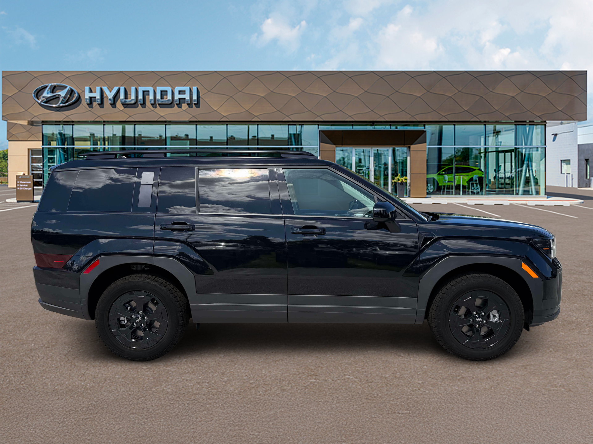 2027 Hyundai Santa Fe XRT AWD