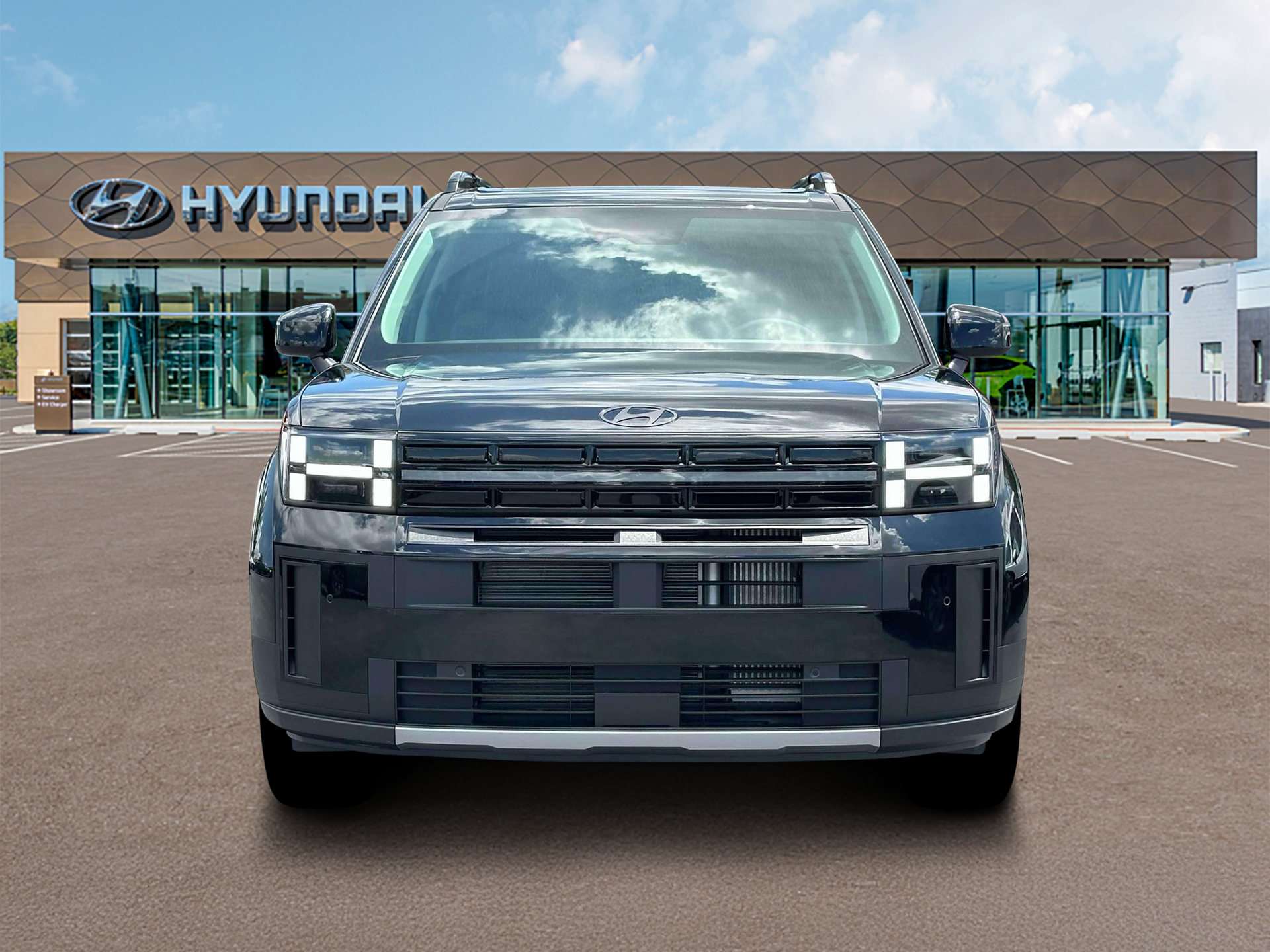 2026 Hyundai Santa Fe XRT AWD