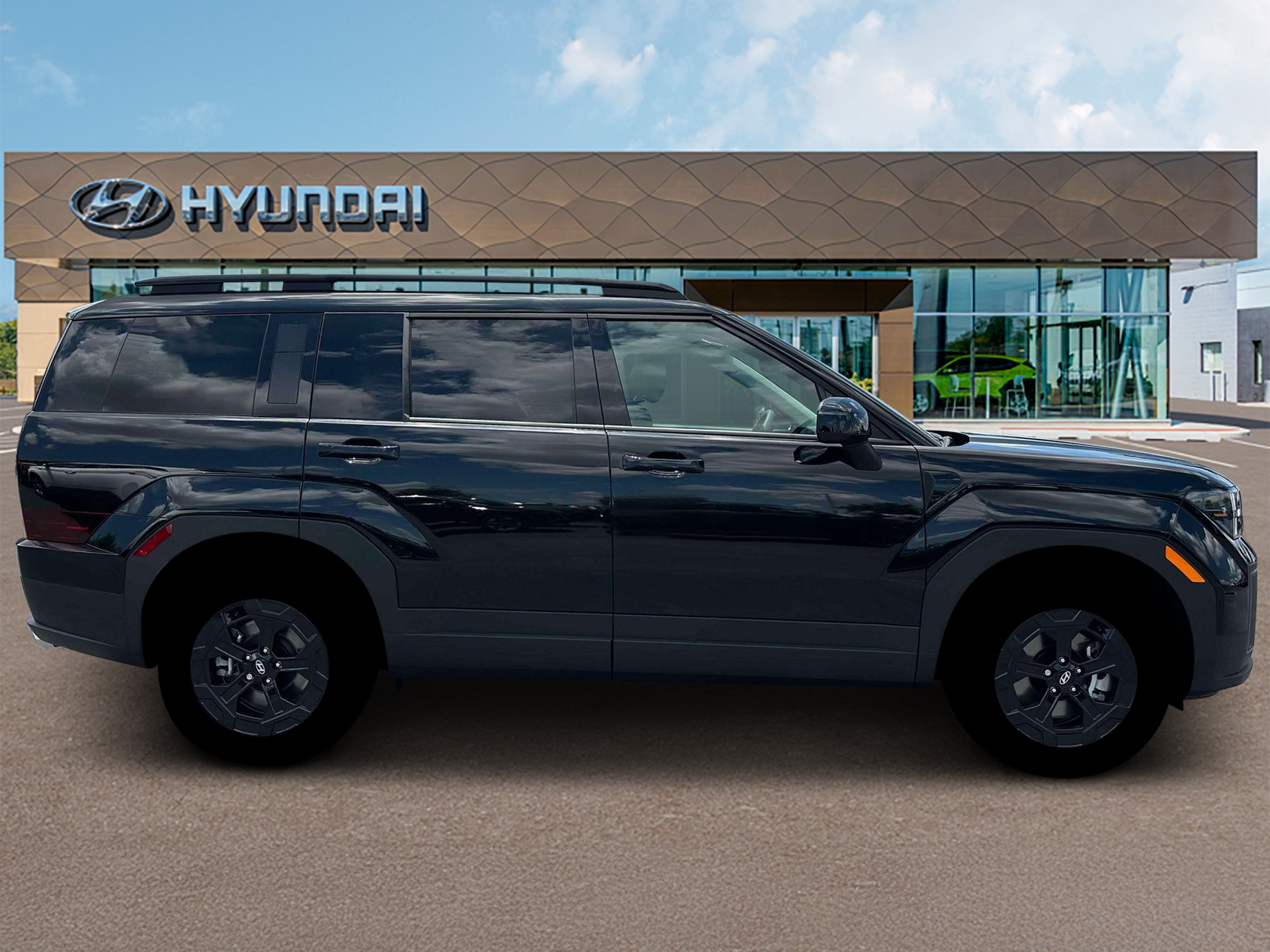 2026 Hyundai Santa Fe XRT AWD