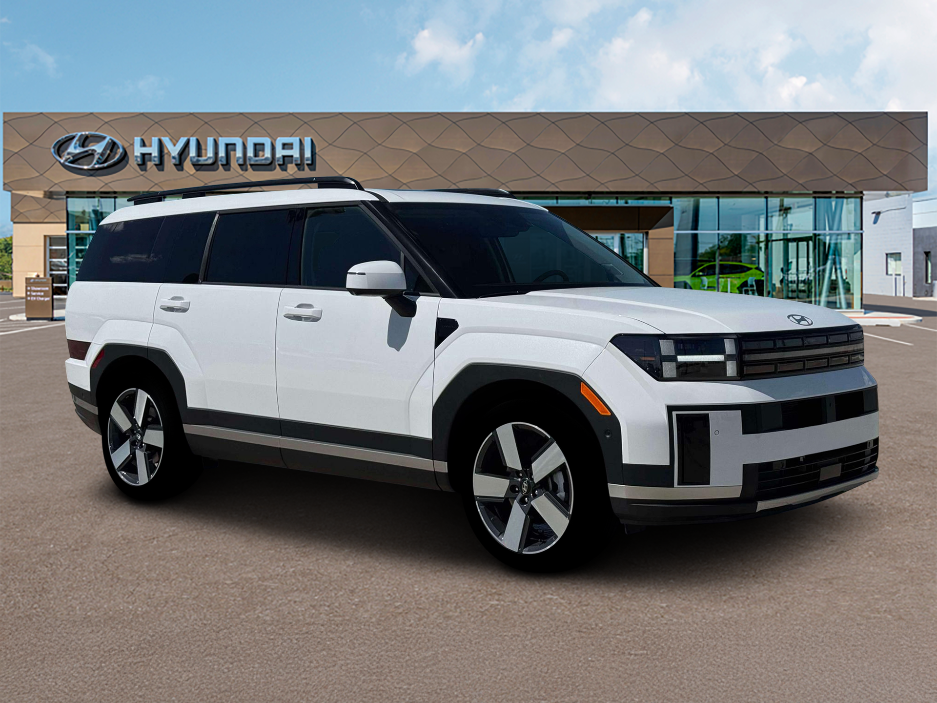 2026 Hyundai Santa Fe Limited FWD