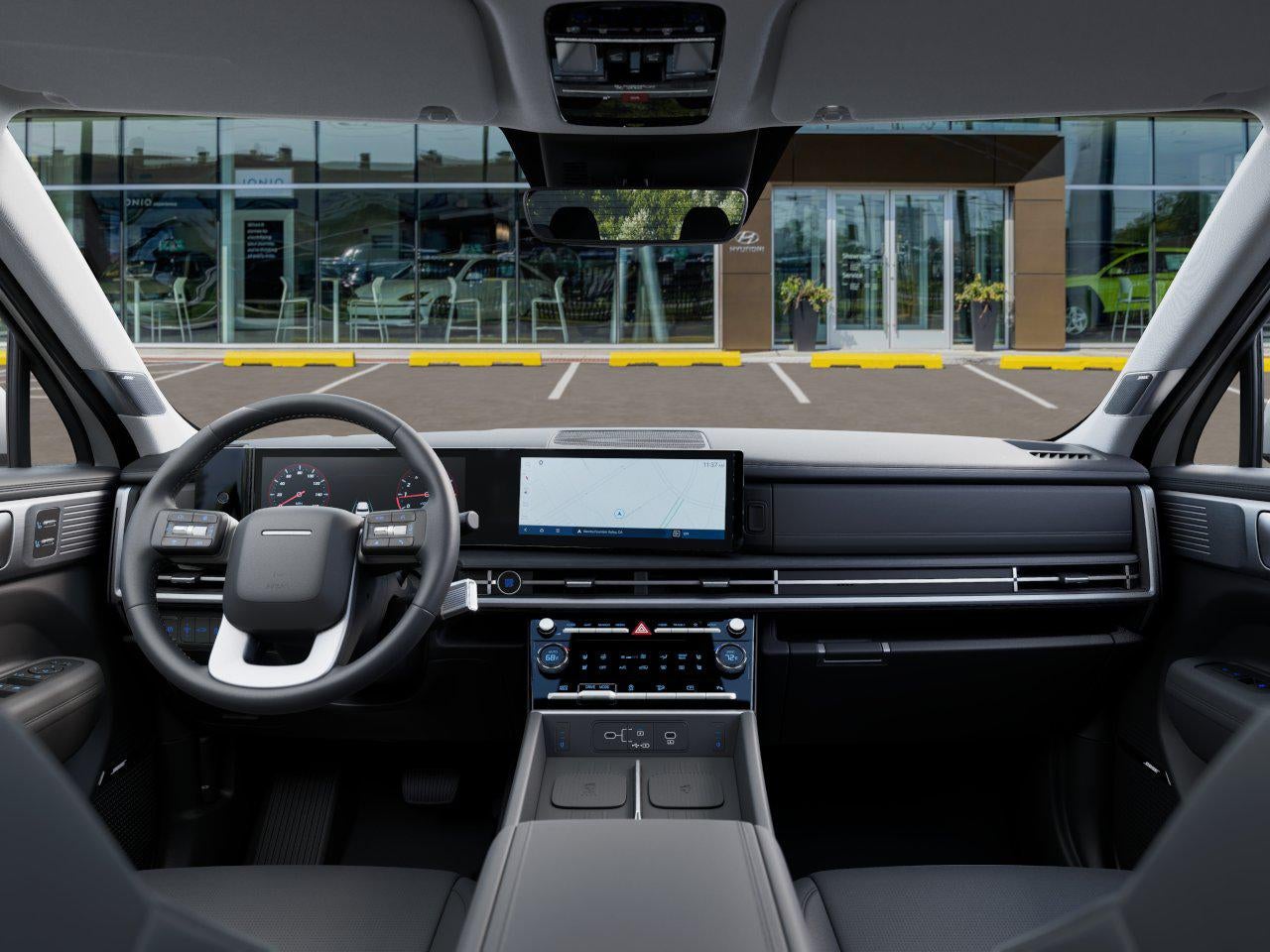 2026 Hyundai Santa Fe Limited FWD