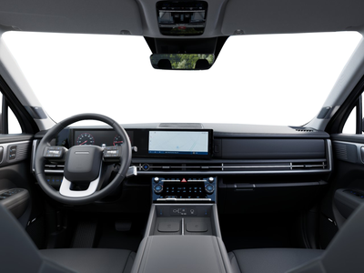 2026 Hyundai Santa Fe Limited FWD