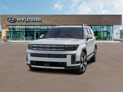 2027 Hyundai Santa Fe Limited FWD