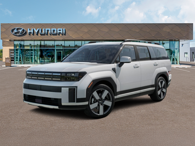 2027 Hyundai Santa Fe Limited FWD