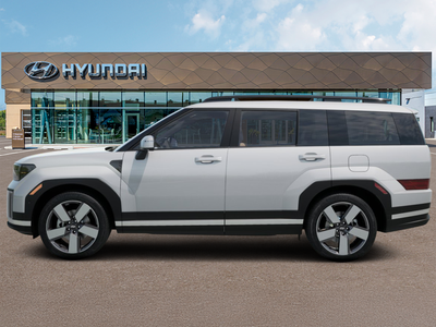 2027 Hyundai Santa Fe Limited FWD