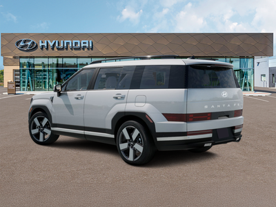 2027 Hyundai Santa Fe Limited FWD