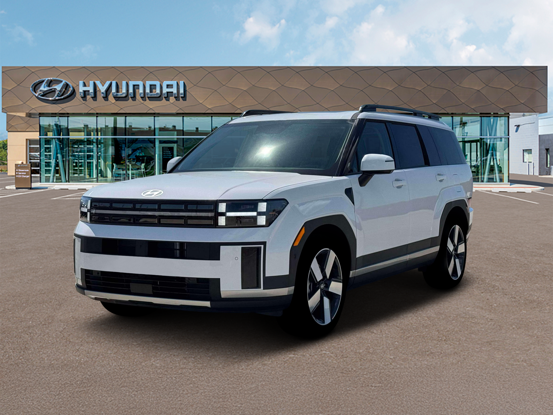 2026 Hyundai Santa Fe Limited FWD