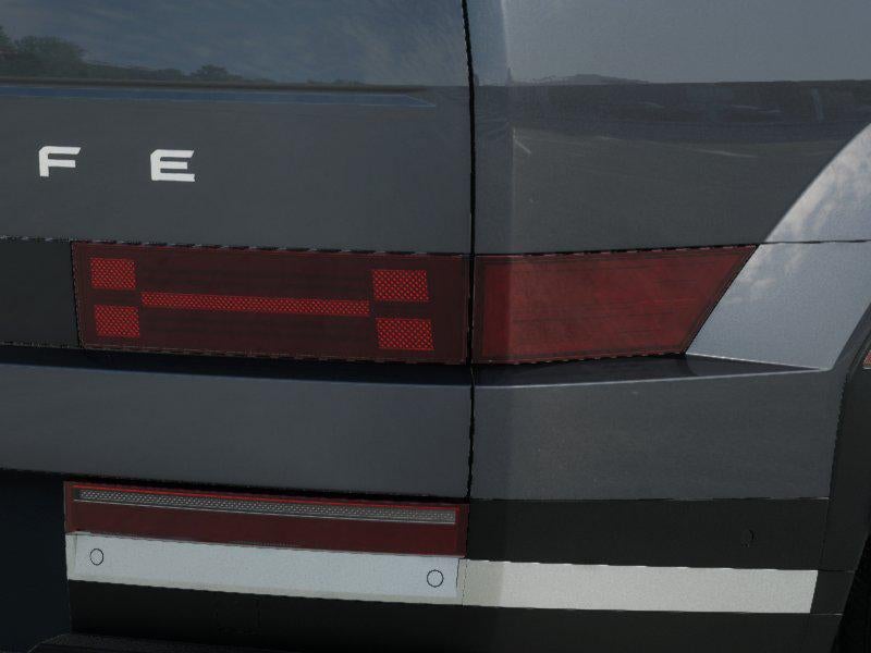 2027 Hyundai Santa Fe Limited FWD