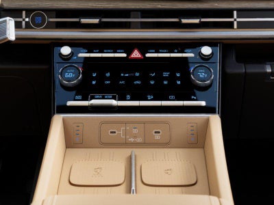 2027 Hyundai Santa Fe Limited FWD