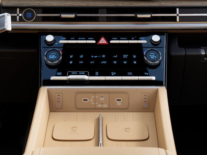 2027 Hyundai Santa Fe Limited FWD