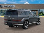 2027 Hyundai Santa Fe Limited FWD