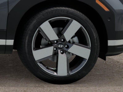 2027 Hyundai Santa Fe Limited FWD