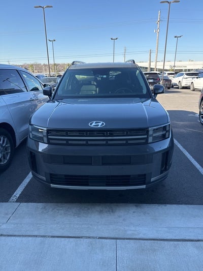 2024 Hyundai Santa Fe Limited