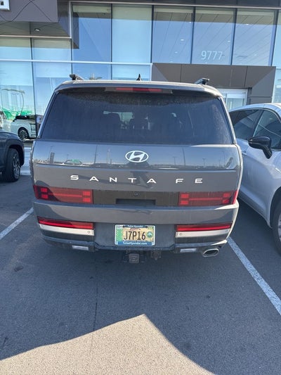 2024 Hyundai Santa Fe Limited