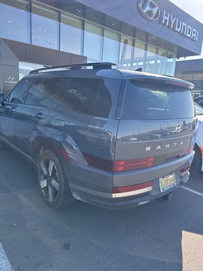 2024 Hyundai Santa Fe Limited
