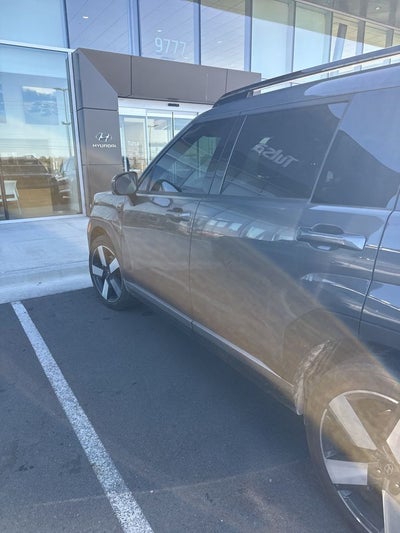 2024 Hyundai Santa Fe Limited