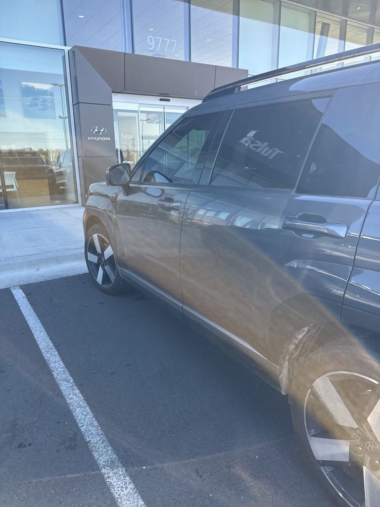 2024 Hyundai Santa Fe Limited