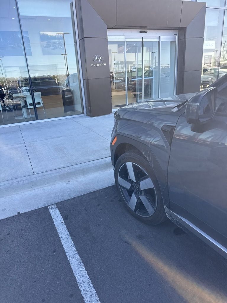 2024 Hyundai Santa Fe Limited