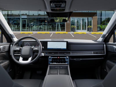 2026 Hyundai Santa Fe Limited FWD